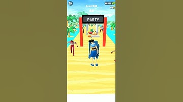 Run Rich 3D (IOS, Android) NEW UPDATE Gameplay Walkthrough All Levels (Level 352) #Shorts