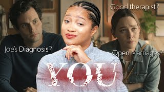 Marriage Therapist Reacts to Netflix's 'YOU'! | Q&A