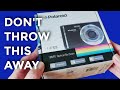 Making a Polaroid iE826 Camera Work Again