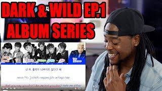 BTS | Intro: What Am I To You? | DARK & WILD | FIRST LISTEN & LYRICS EP.1 | REACTION!!!