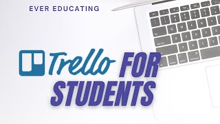 Organize Your College Life with Trello | Trello Tutorial for College Students screenshot 1