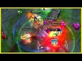 Lillia Base Defence - Best of LoL Streams 2392