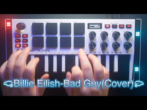 Billie Eilish - Bad Guy Cover