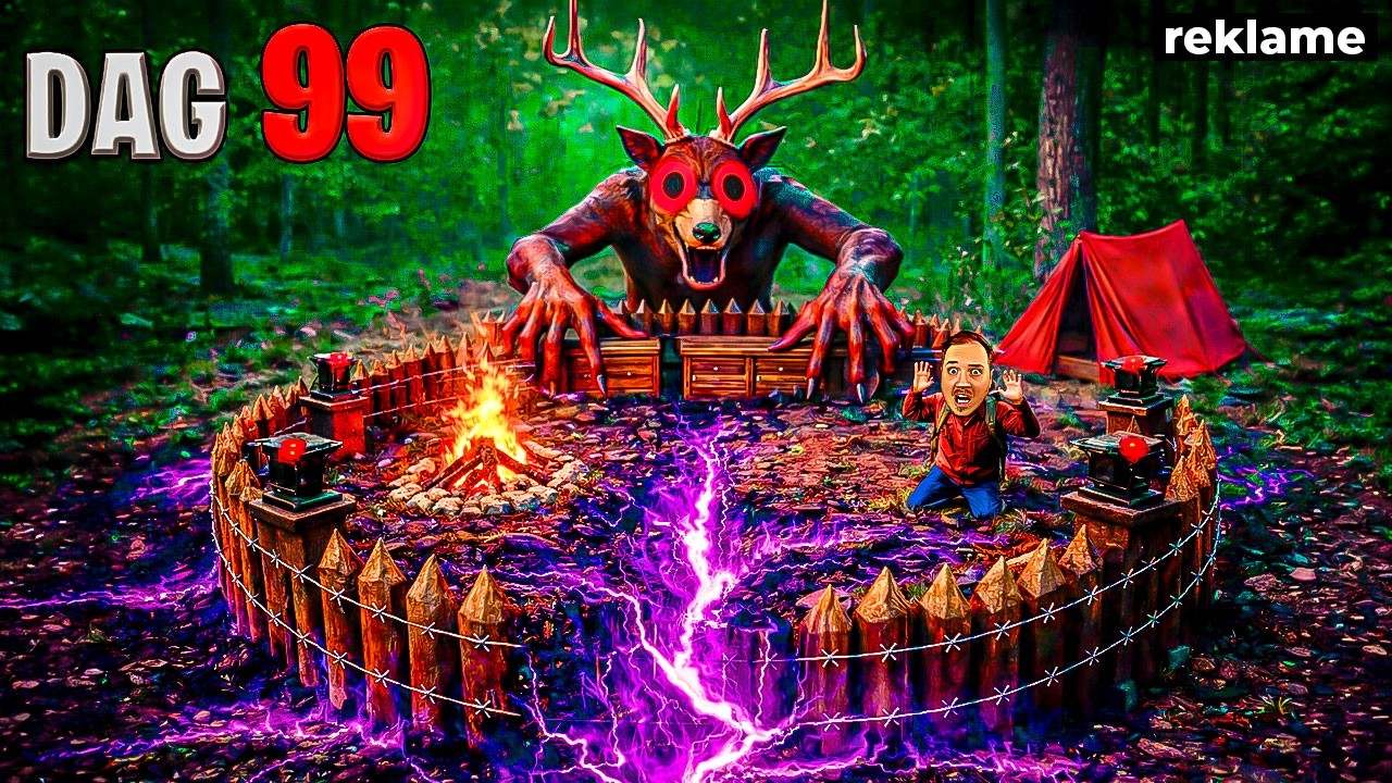 VILDESTE ÆNDRING i 99 Nights!