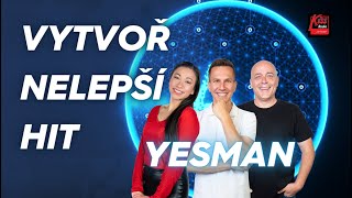 YESMAN - Kdo složí nejlepší hit s pomocí AI?