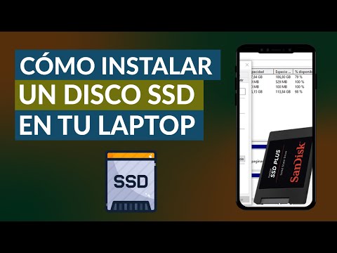 Cómo Cambiar e Instalar un Disco SSD en tu Laptop - Fácilmente