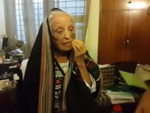Thumbnail for Fatima Surraya Bajia giving prayers | Rehan Allahwala