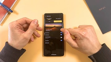 How to Set Up Custom Camera Watermark on Vivo X80 Pro