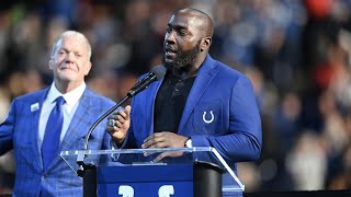 Saluting the QBH8R | Robert Mathis Joins the Colts Ring of Honor