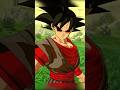 If Goku Black Meets Evil Goku AF Dragon Ball Sparking Zero Mods 