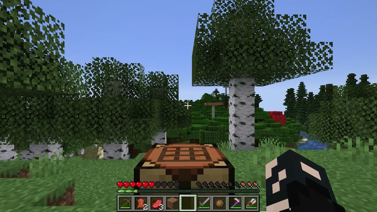 What Is This?! - Survival Roleplay [PART:1]