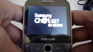Samsung Cht 527 Türkçe