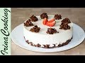 Творожный торт без выпечки в духовке 🍰 Легкий летний торт Пломбир