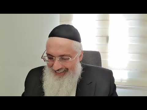 Hagada de Pessah/explications/Rav Daniel Benizri