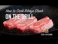 How to Cook Ribeye Steak on the Grill