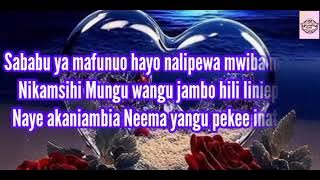 NITAJISIFIA UDHAIFU by MARCUS MTINGA - Nyimbo za tafakari