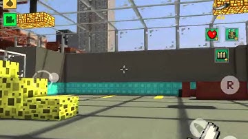 [Block Force - Pixel Style Gun Shooter Game] What the heck am i doing