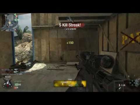 L96/Python pwnage Black Ops