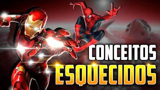 MCU com alzheimer