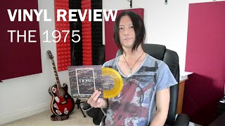 The 1975 'Medicine' - 7 inch Vinyl Review