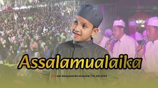 Download Lagu Muhammad Hadi Melantunkan Assalamualaika Bersama Banyusidi Bersholawat Download Lagu Muhammad Hadi Melantunkan Assalamualaika Bersama Banyusidi Bersholawat