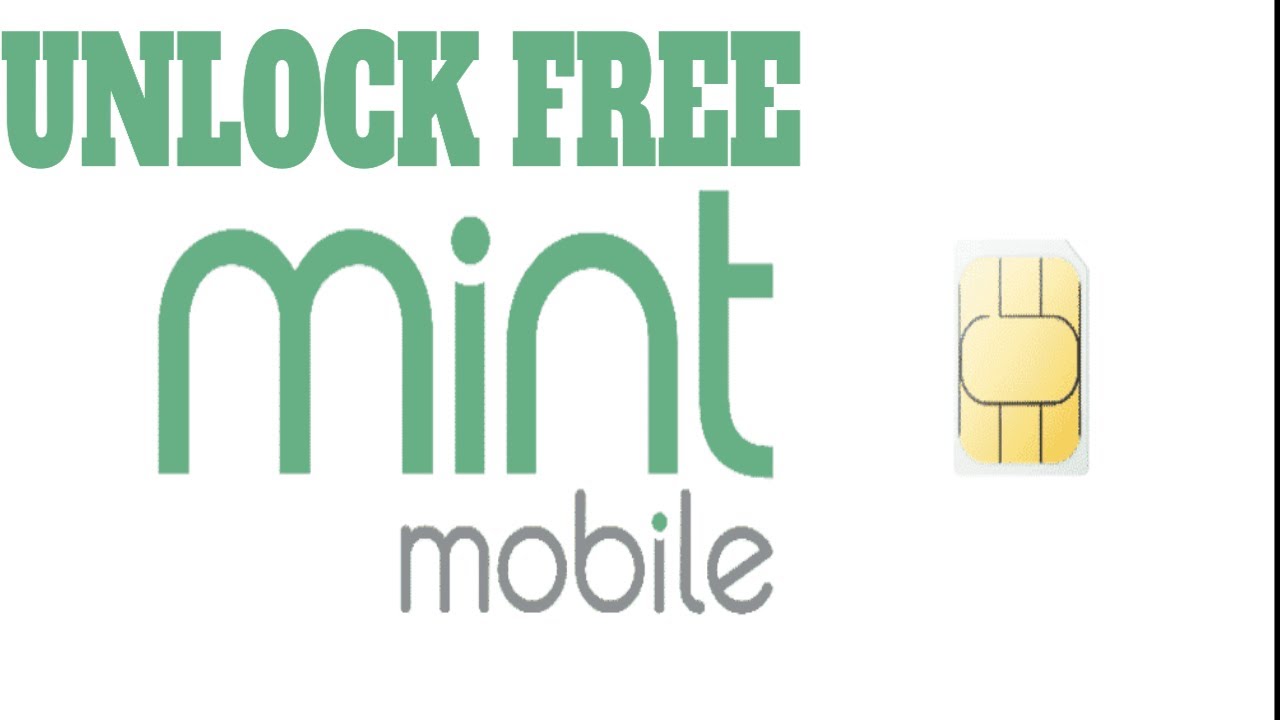 Unlock Mint Mobile Phone How To Unlock Mint Mobile Phone Free Youtube