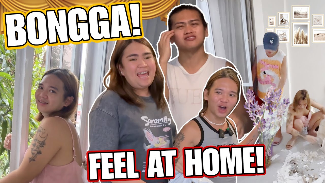 FINALLY! NAKALIPAT NA ANG MGA BADING SA BAHAY! (RIOT NA NAMAN!) 🤣🙏🏻❤️