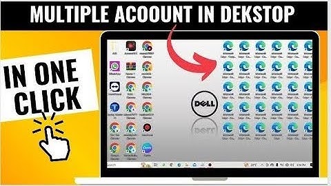 How To Have Multiple Edge Browsers Clone And Different Account Profile -- Multiple Microsoft Edge