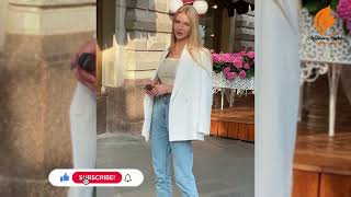 Alena Kryukova - Bio, age, weight, relationships, net worth, outfits idea, plus size mod KPK