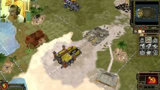 Je joue à Command & Conquer : Alerte Rogue 3