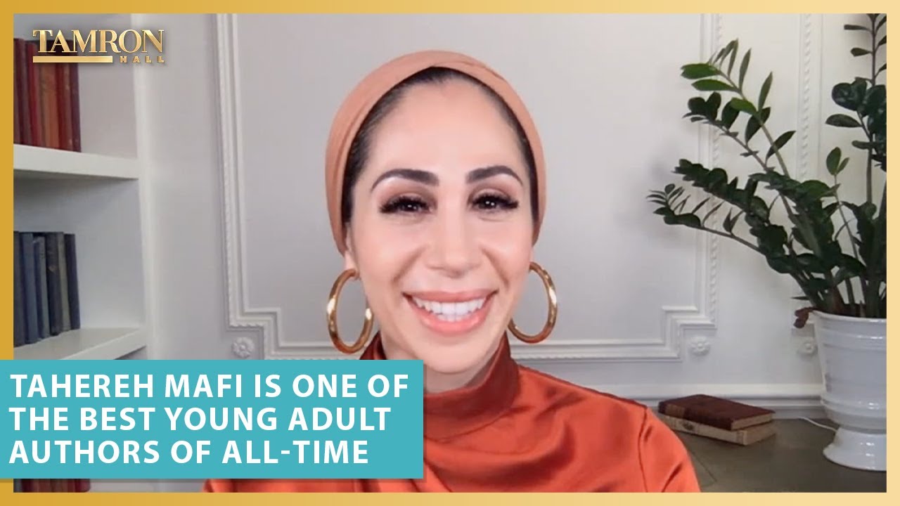 Author Tahereh Mafi Is One of the Best Young Adult Authors of All-Time 