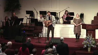 "Behold Our God," The Colonial Baptist Worship Team & Congregation