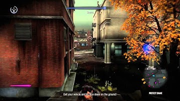 inFAMOUS First Light   Gameplay Walkthrough Part 2 - Stealing From The Enemy (PS4)