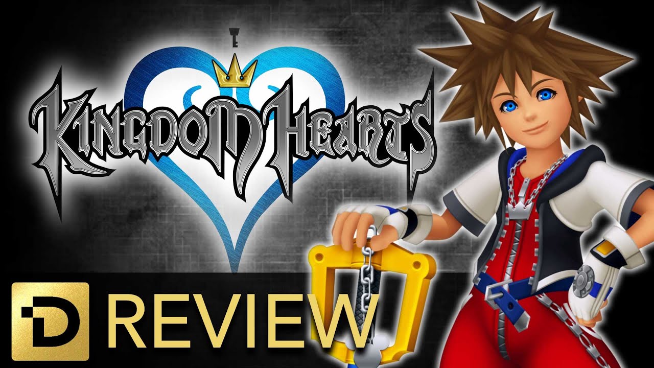 Kingdom Hearts II Review –