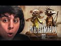 HO GIOCATO la DEMO di LITTLE NIGHTMARES 3!!! (stupenda)