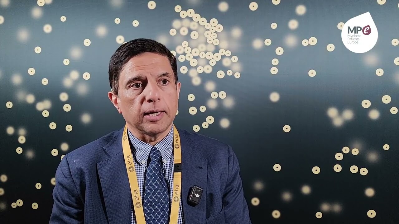 EHA 2026 | Linker-AL2 study: linvoseltamab monotherapy in relapsed or refractory AL amyloidosis