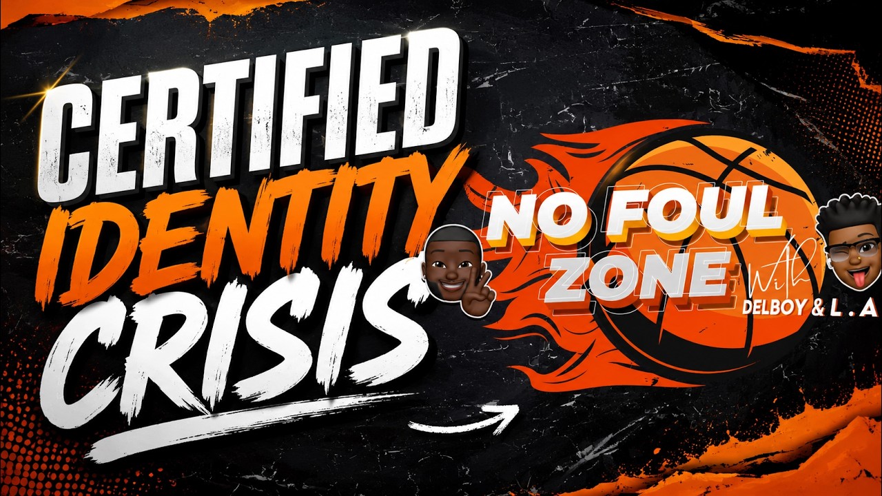 Certified Identity Crisis | No Foul Zone