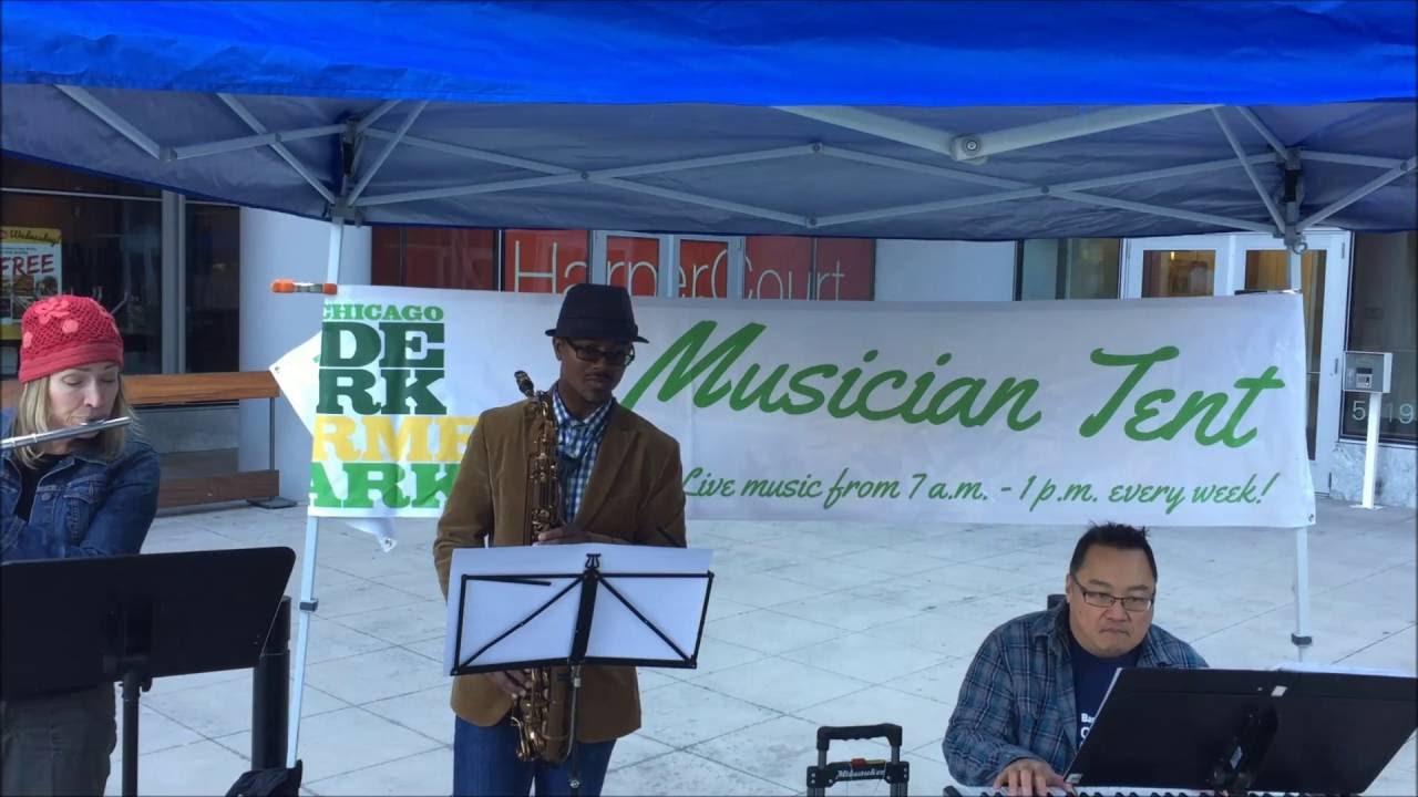 Ménage à Trio - Lady Madonna (10-13-16)