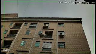 High Rise Littering Detection By Daxun Digital 5Mp High-Rise Littering Detection Ir Bullet Ip Camera