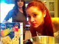 Ariana Grande and I make a cake!