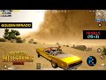 PUBG MOBILE | "18 KILLS" NEW MIRAMAR MAP GOLDEN MIRADO FUNNY GAMEPLAY