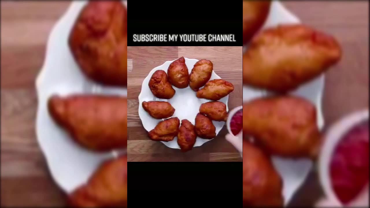 Deep Fried Mini Calzones YouTube