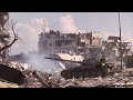 Эксклюзивные кадры уничтожения последних боевиков в Ярмуке