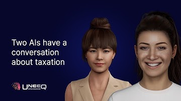 When Sophie met Cleo | Two AIs chat about taxation