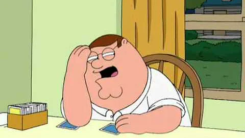 Peter is retarded