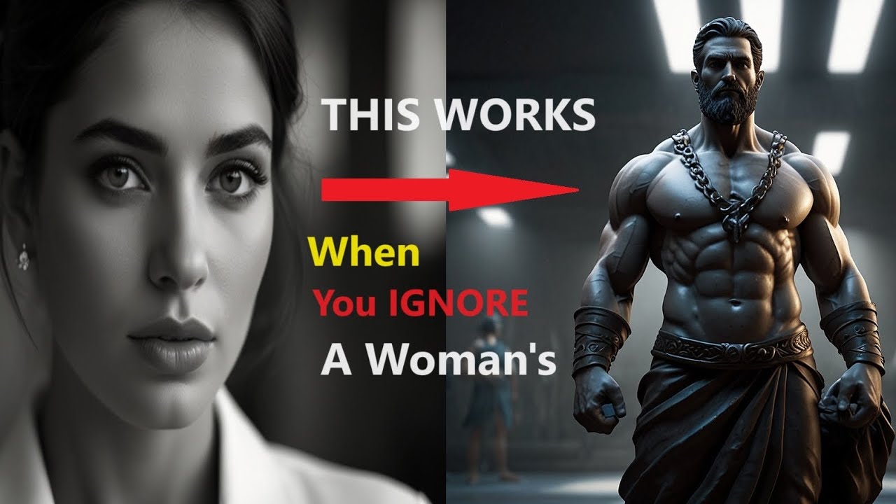 What's REALLY Behind IGNORING a Woman's Advances? What Happens When You