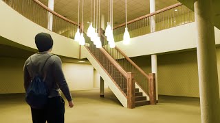 Backrooms- Catalyst (UNCUT) | JoshVFX Backrooms Part 8