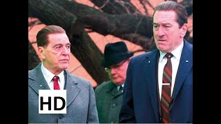THE IRISHMAN | Official Trailer | 2019 | Netflix | HD