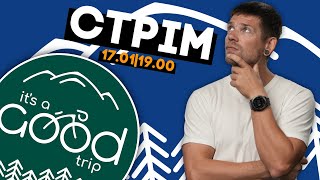 Вечірні теревеньки про життя, EDC, велосипеди...