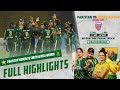 Full Highlights | Pakistan Women vs South Africa Women | 3rd T20I 2023 | PCB | M3D1L